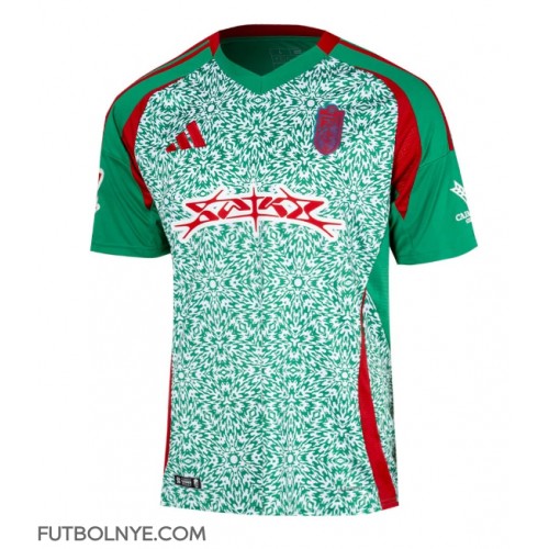 Camiseta Granada Tercera Equipación 2024-25 manga corta